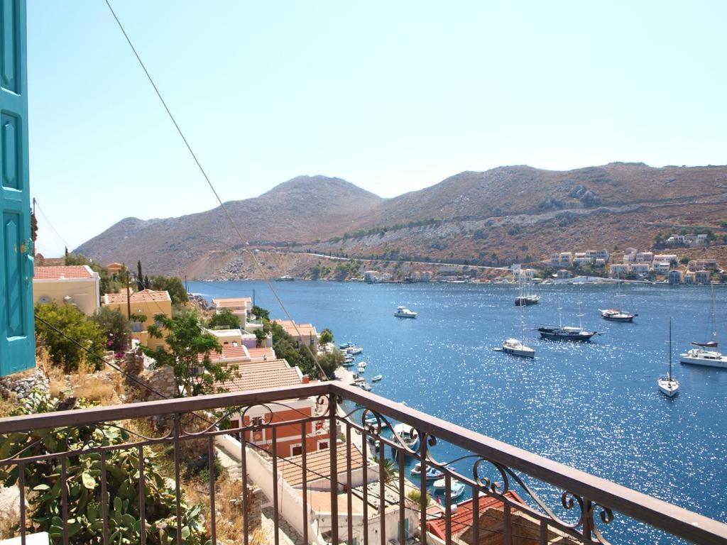 Andreas * Symi