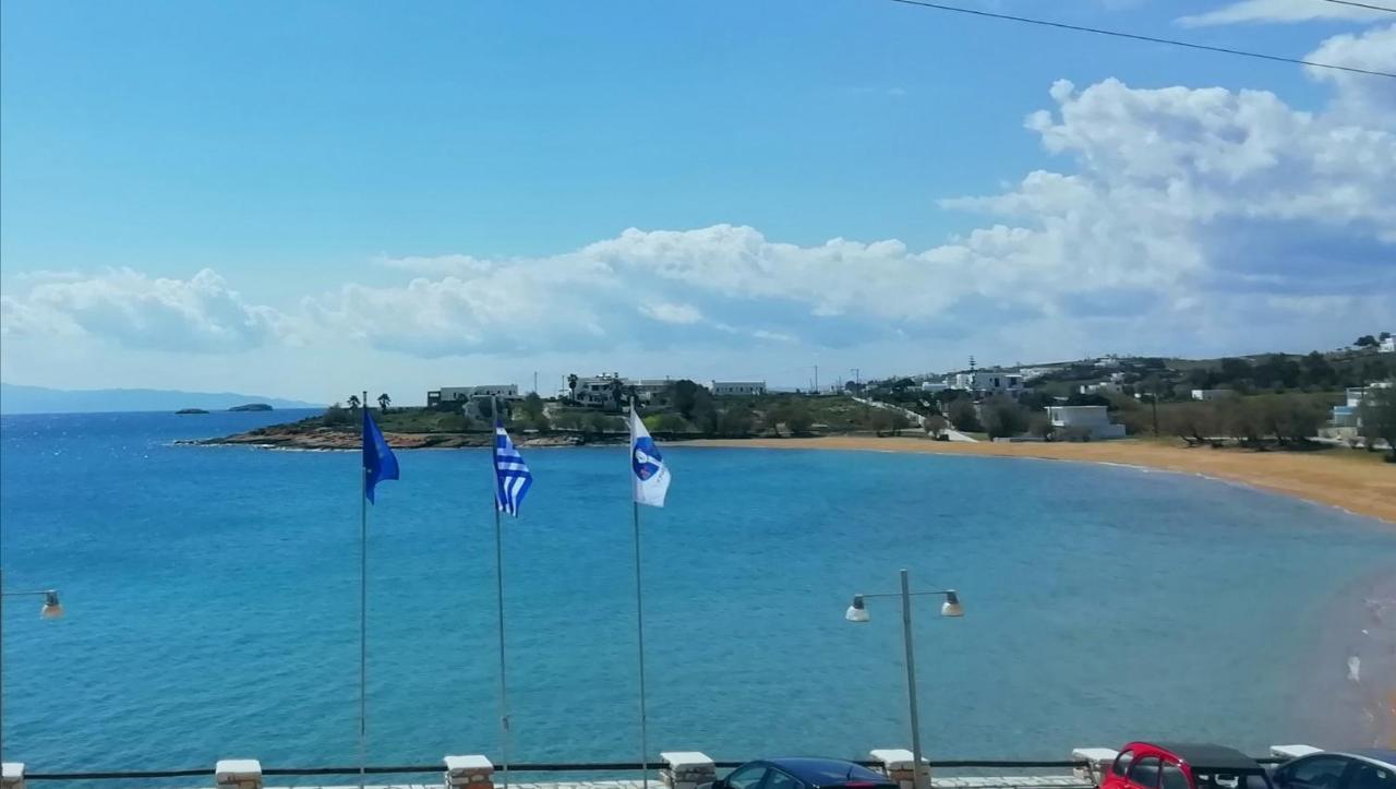 Logaras Seaview Apartment * Logaras