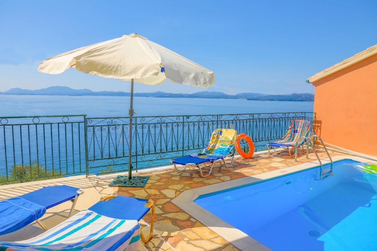 Villa Mare Vista Ariadni Nisaki (Corfu)