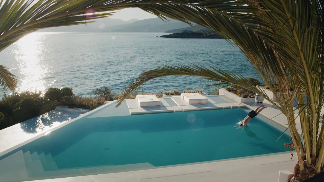 The Island Concept Luxury Boutique Heated Pool Hotel Agios Nikolaos (Crete)