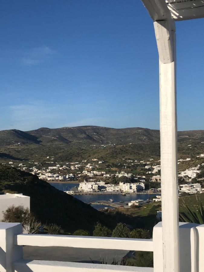 Romantic Loft 1 Apartment Chora (Ios)