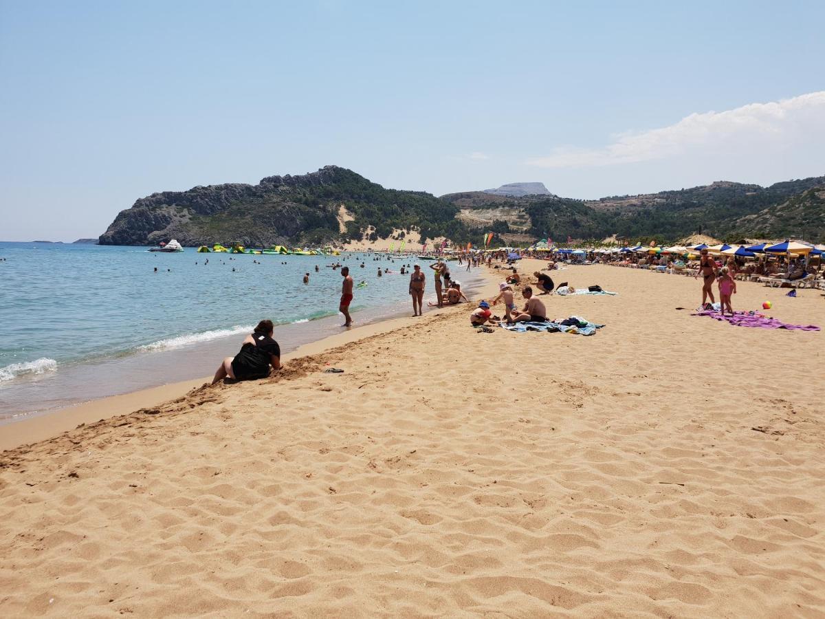 Luxury Nissovilla With Private Pool & Sea Views Villa Kolymbia