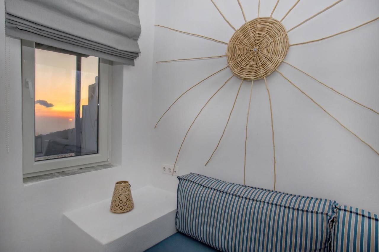 The Nest Triandaros (Tinos)