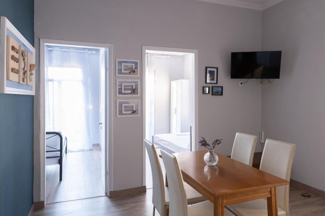 Apartment Sarafos Stavros *