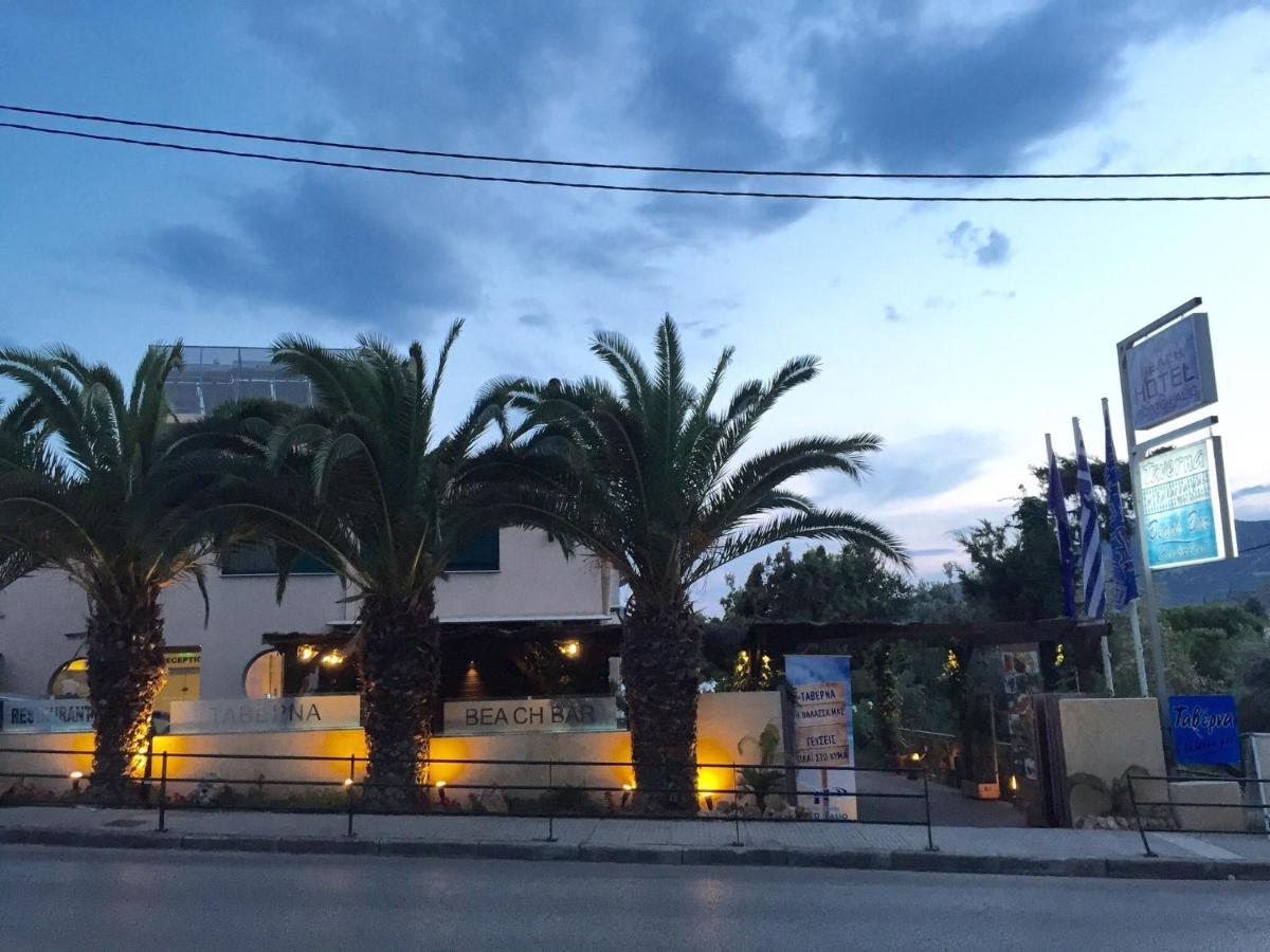 Hotel Porto Palio Palaiontsiflikion
