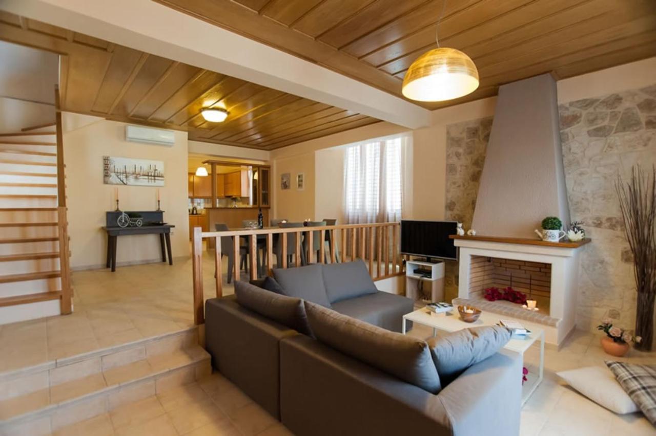 Peonia And Ortansia - Few Steps From The Villa