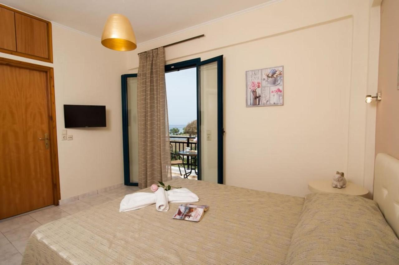 Villa Peonia And Ortansia - Few Steps From The Panormos (Crete)