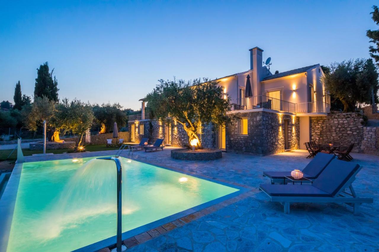 Giovannina Villa Perama (Corfu)