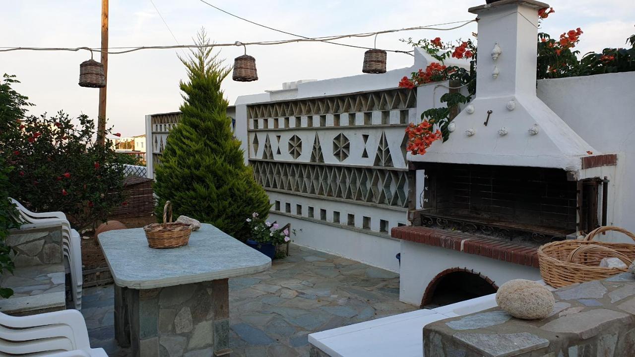 Apartment Galazio Kyma Agios Ioannis (Tinos)