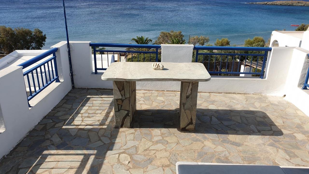 Galazio Kyma Apartment *
