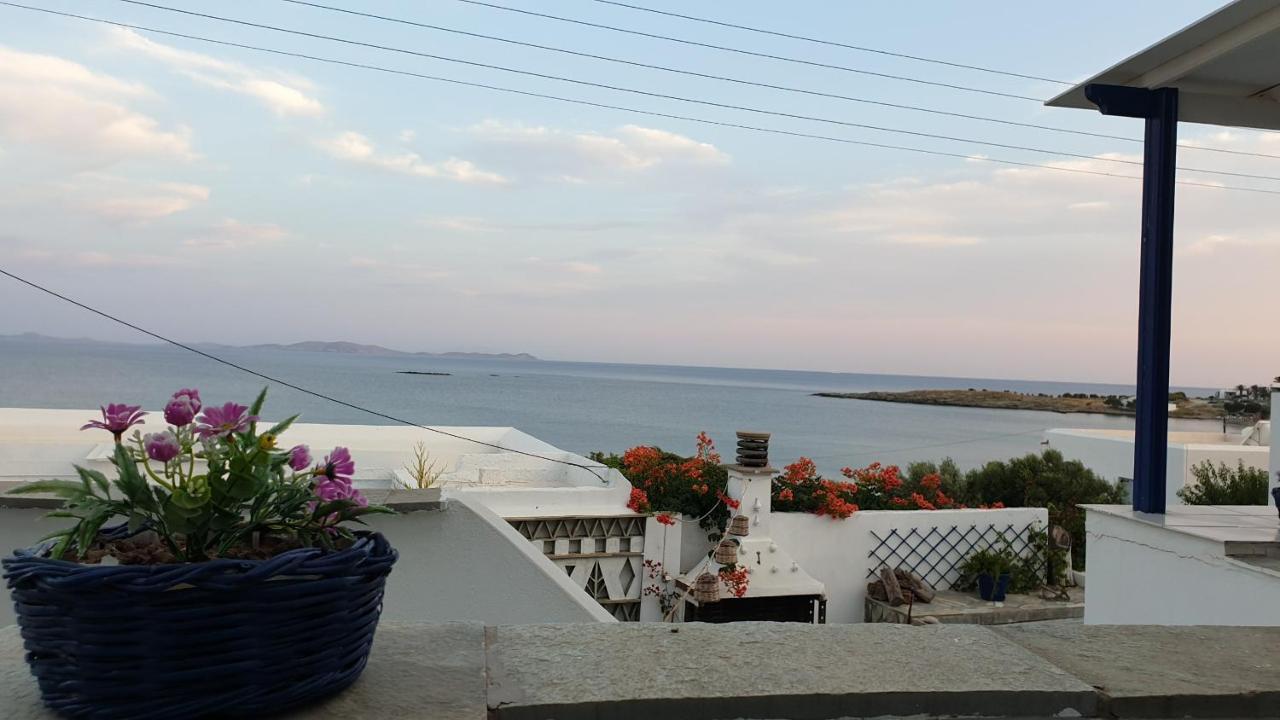 Apartment Galazio Kyma *
