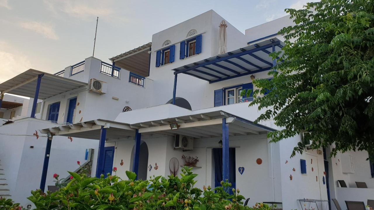 Galazio Kyma * Agios Ioannis (Tinos)