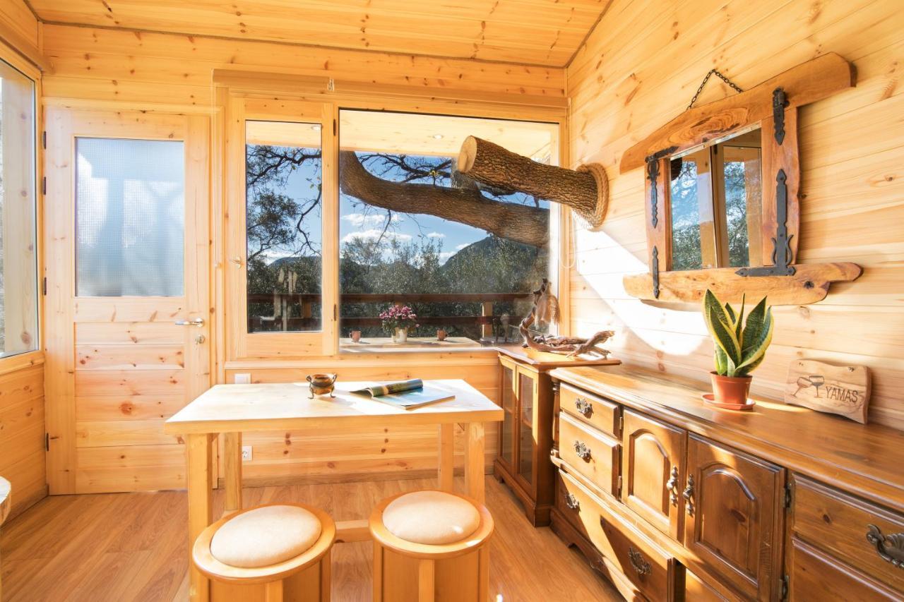 Holiday home Romantic Tree House Kato Pavliana