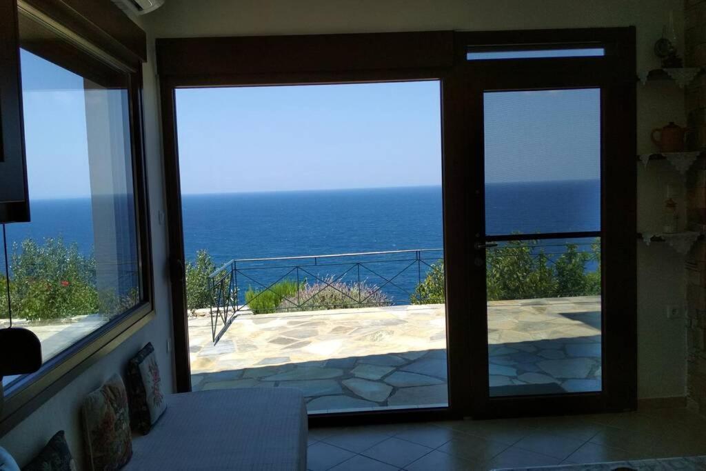 Balcony To The Aegean Sea - Pelion, Lampinou 37012 Villa Pilion