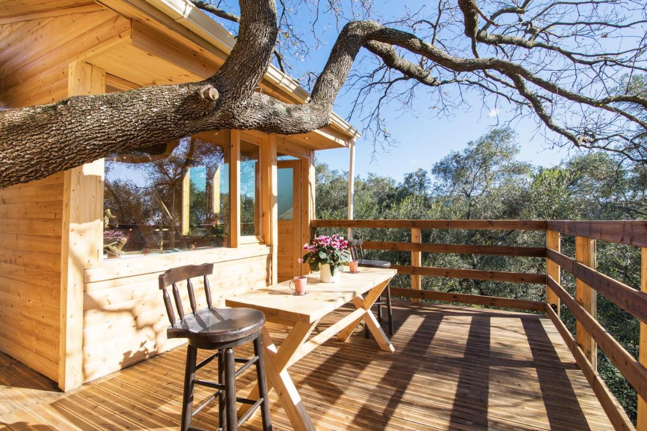 Holiday home Romantic Tree House *