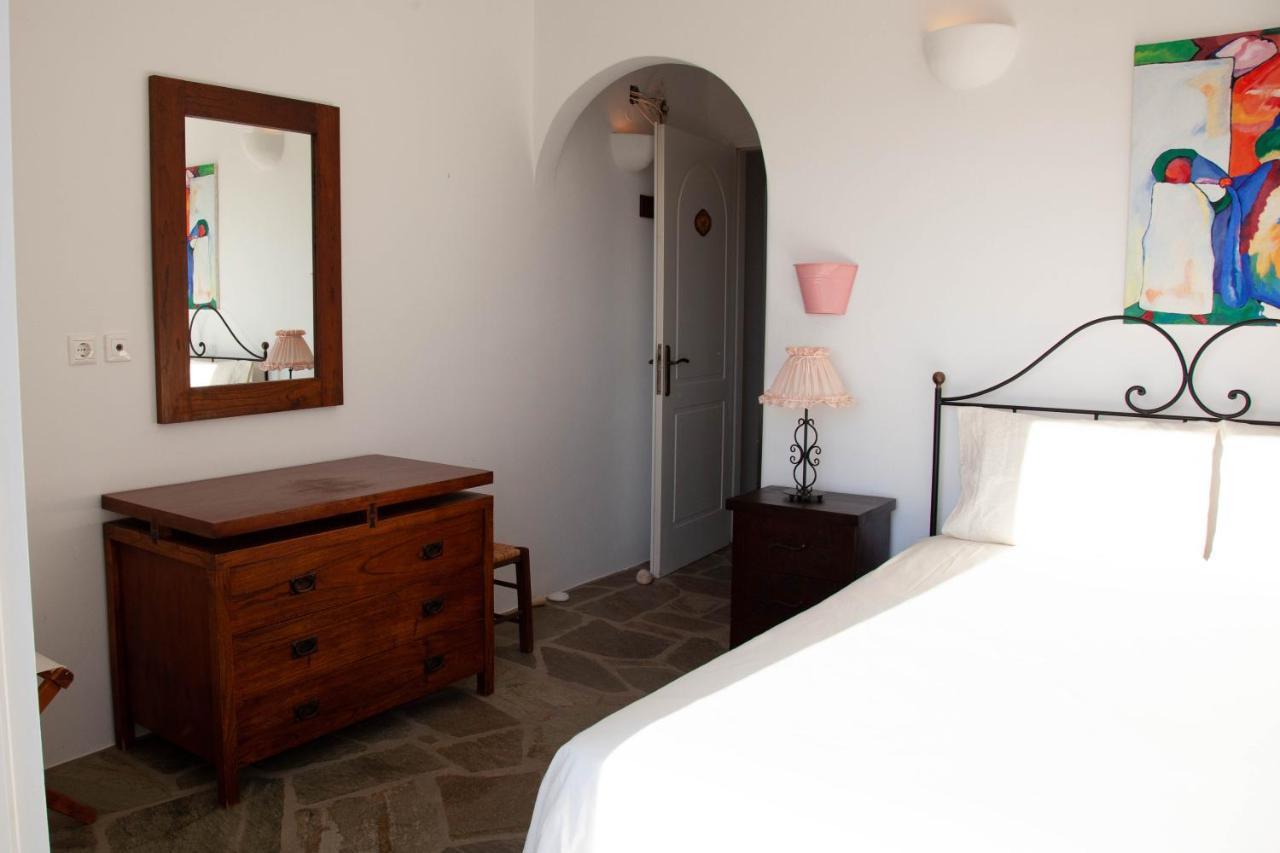 Agkeria Great Feeling House * Parikia (Paros)