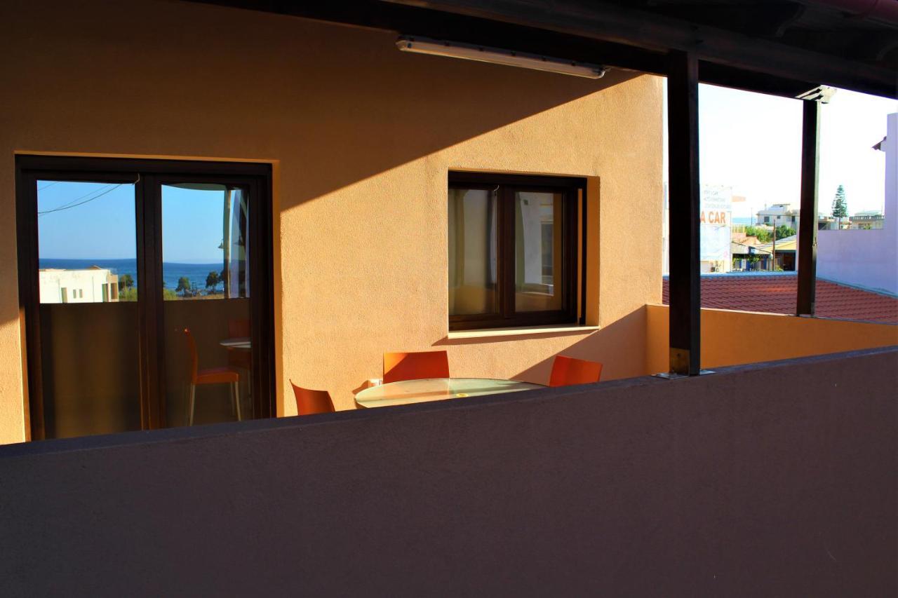 Apartment Blue