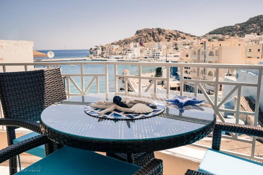 Apartment Remvi Deluxe 202 With Sea View
