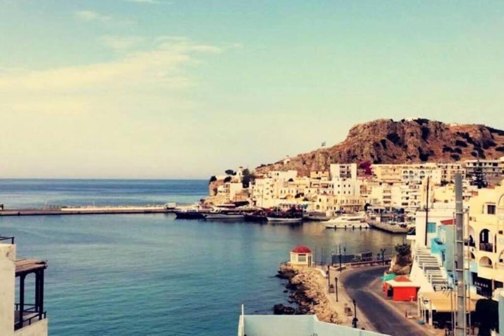 Remvi Deluxe 202 With Sea View * Karpathos Town (Pigadia)