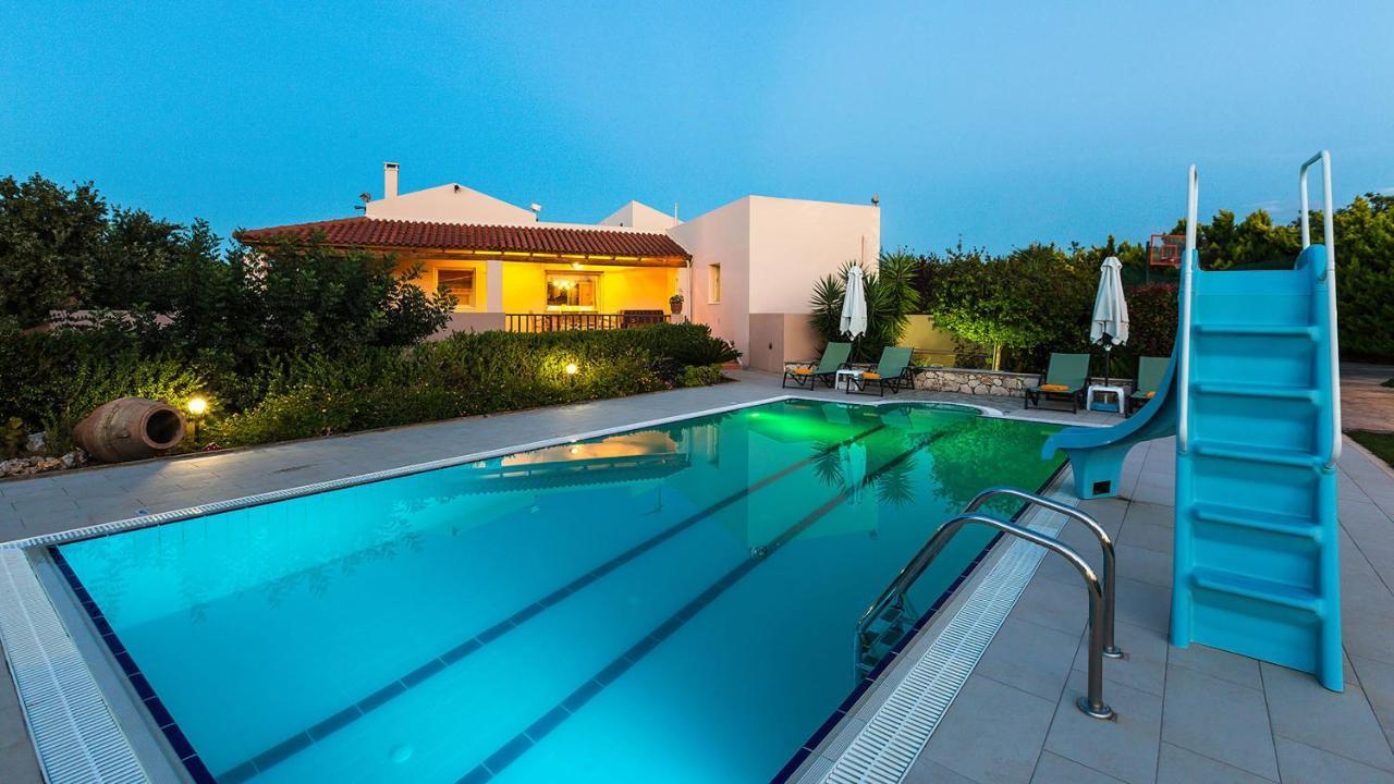 Acorn Villa Rethymno (Crete)