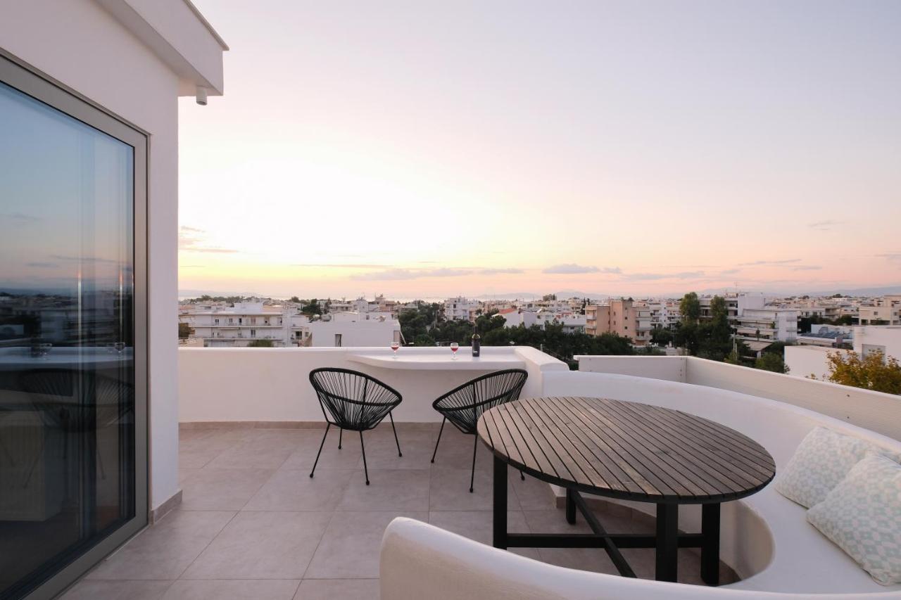 Apartment Amazing At Glyfada With Sea View & Jacuzzi Athens