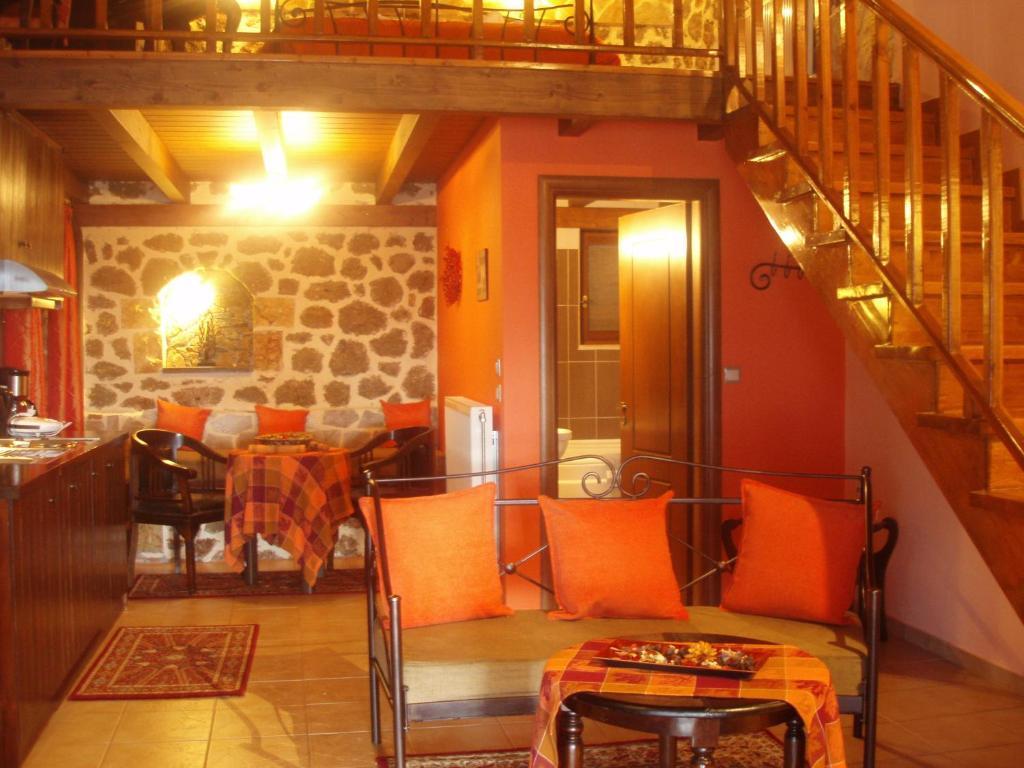 Guest house Filiantra Suites 3*
