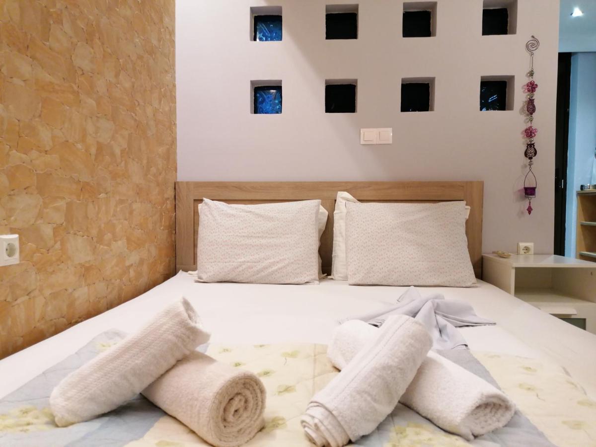 1-sea View Studio For 2 In The Centre! Rhodes City