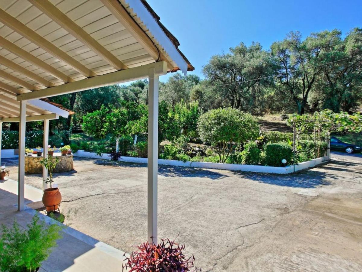 Amalia Apartment Agios Spyridon (Corfu)