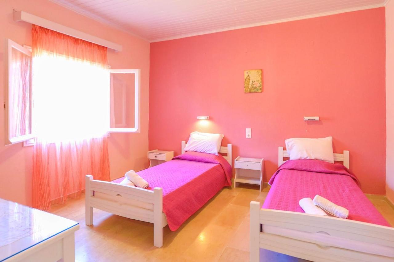 Apartment Amalia Agios Spyridon (Corfu)