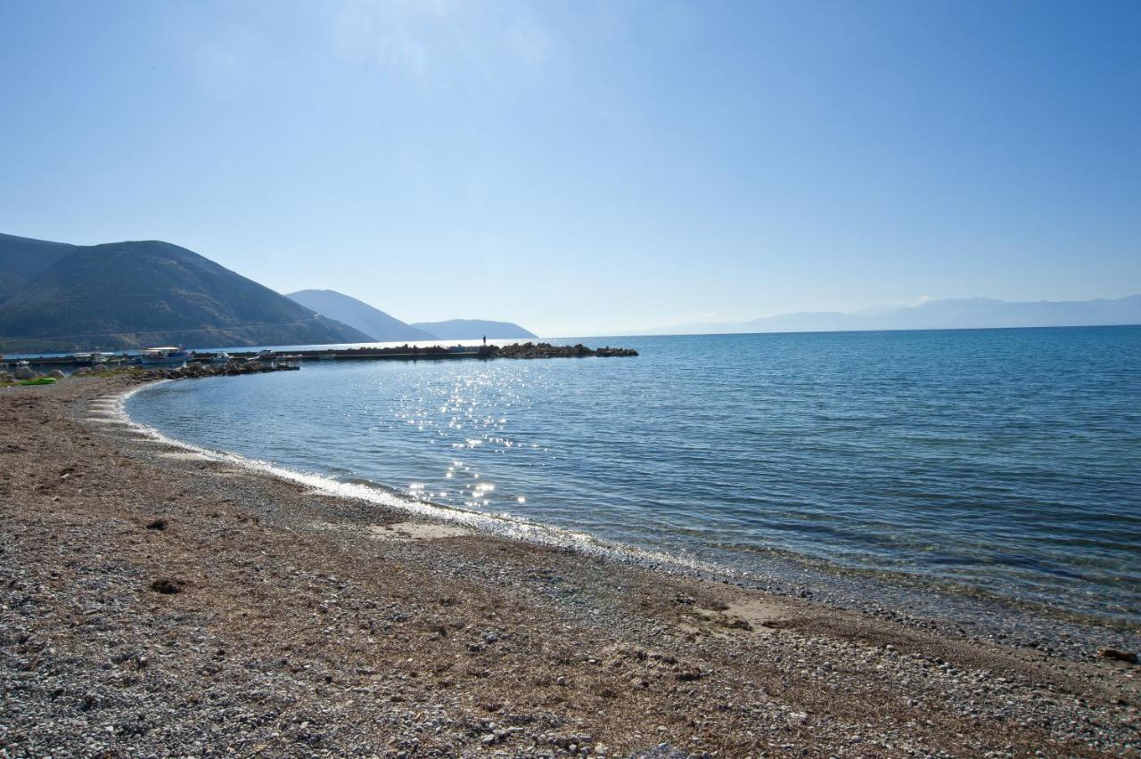 Luxury Seafront House Nearby Delphi Apartment *