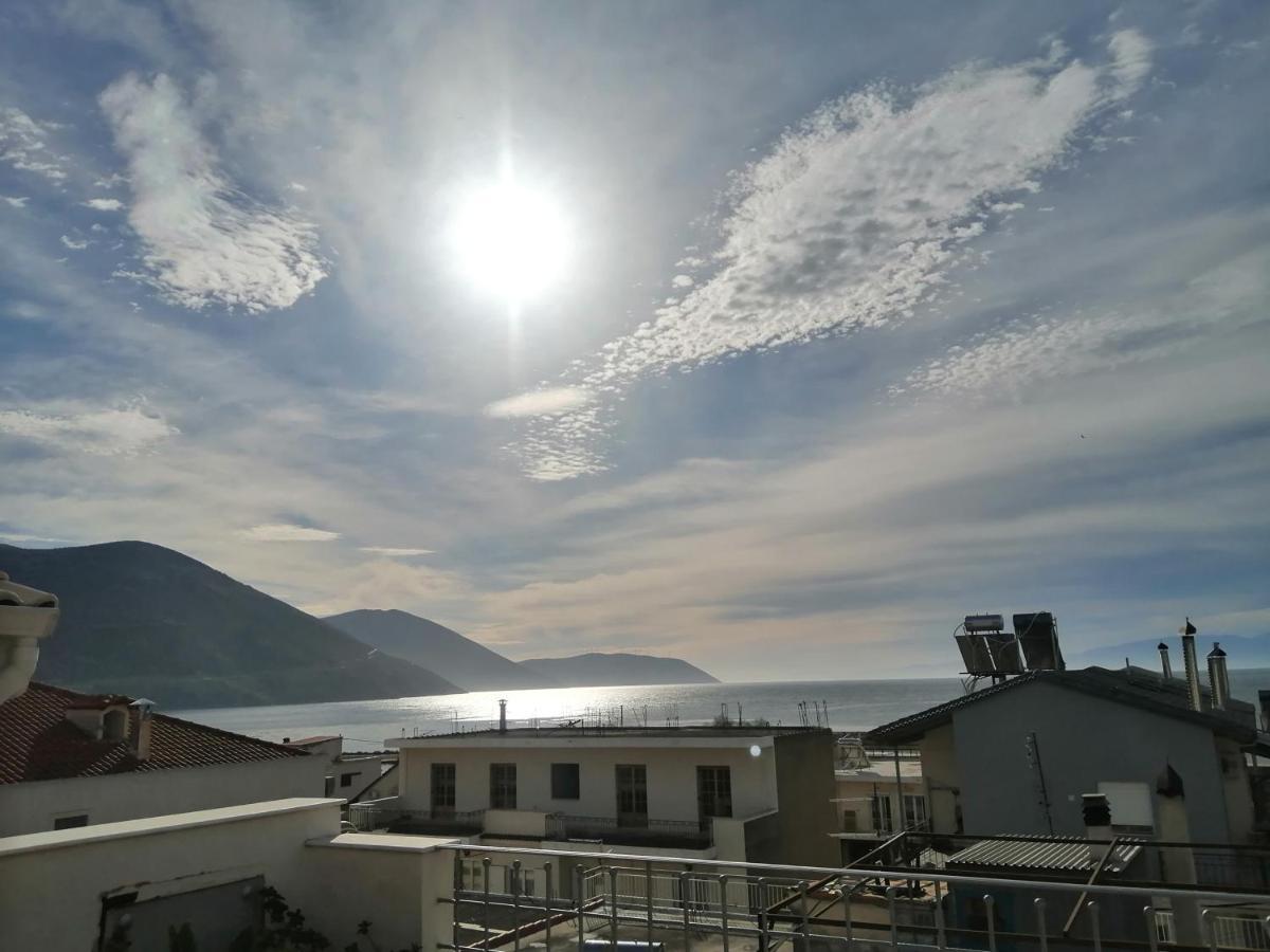 Luxury Seafront House Nearby Delphi * Kirra