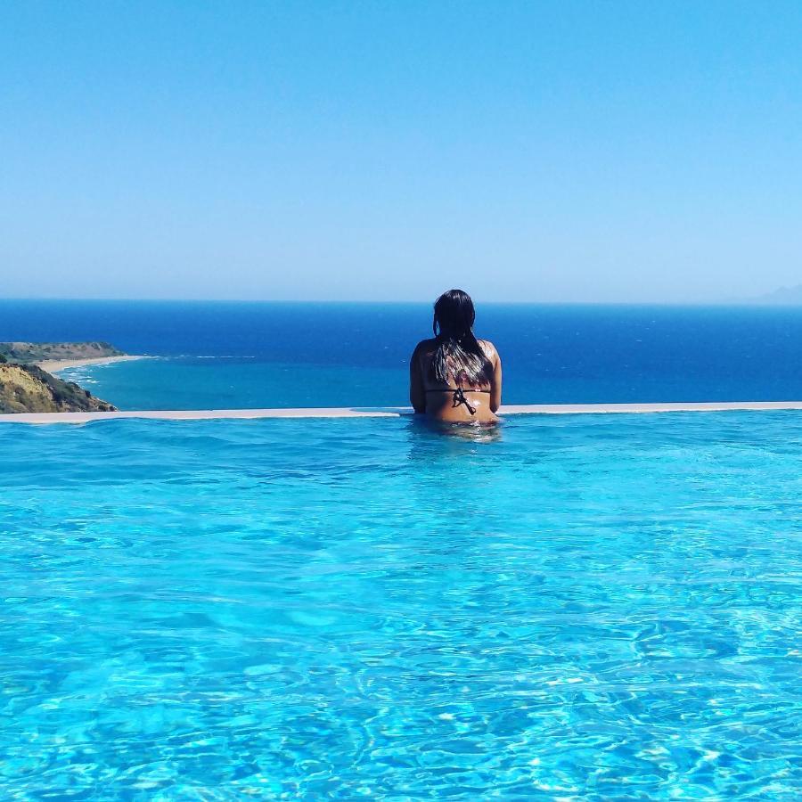 Kaminia Blu Villa *