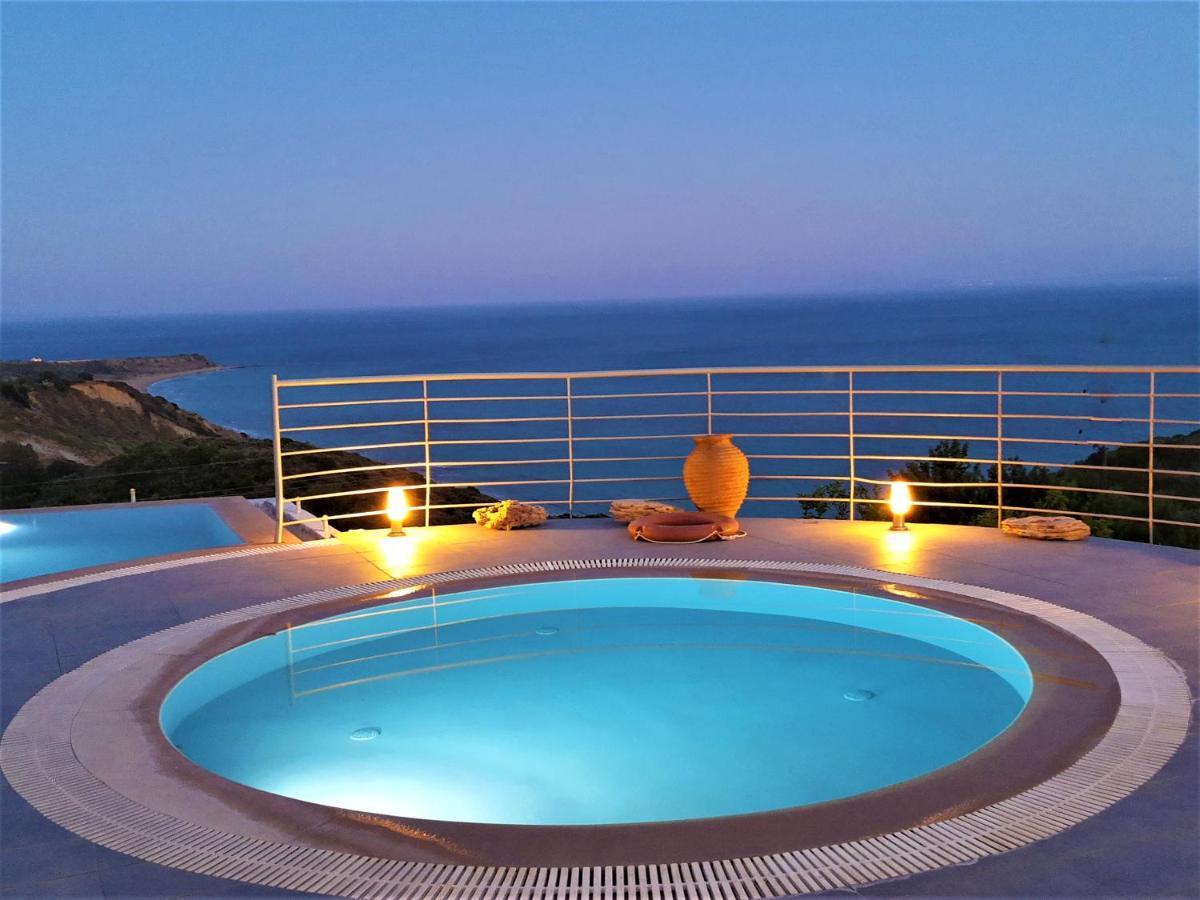 Villa Kaminia Blu