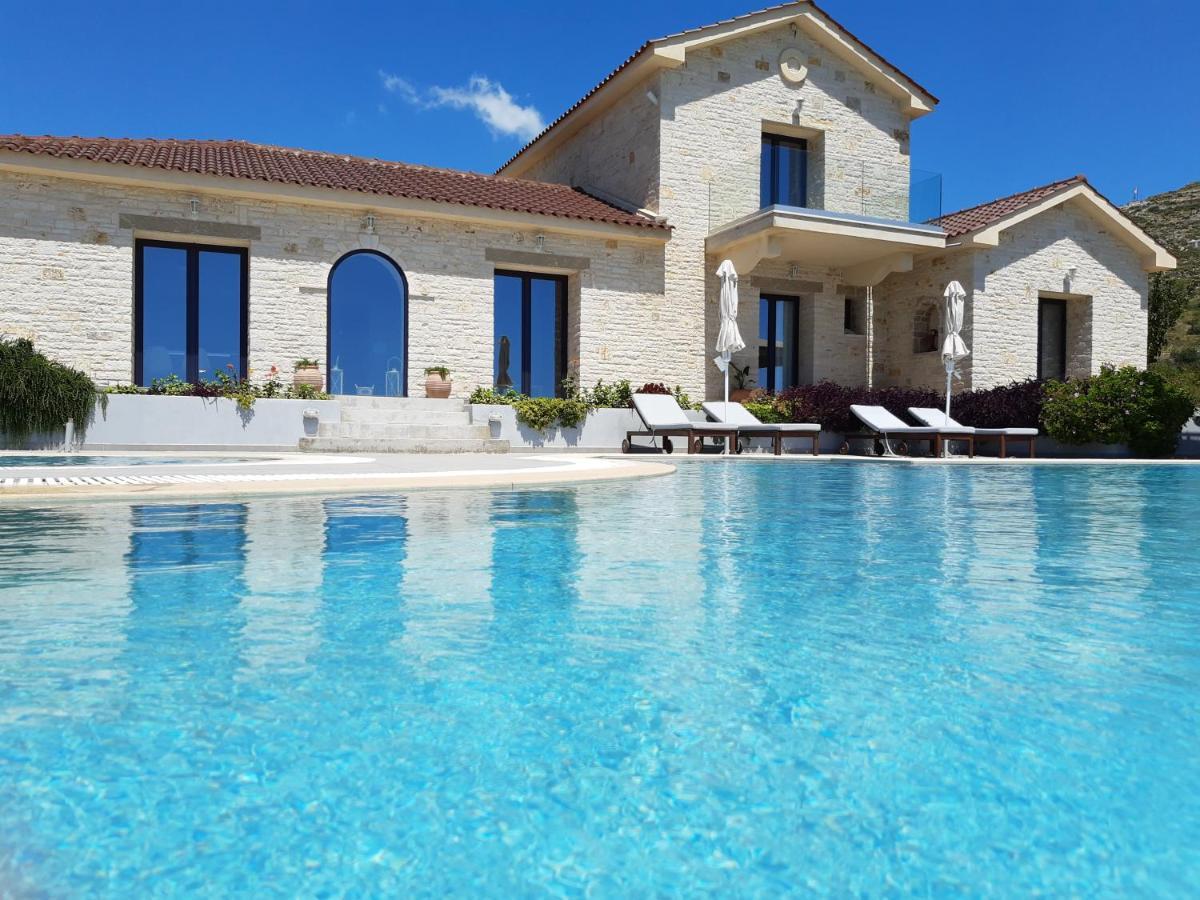 Villa Kaminia Blu *