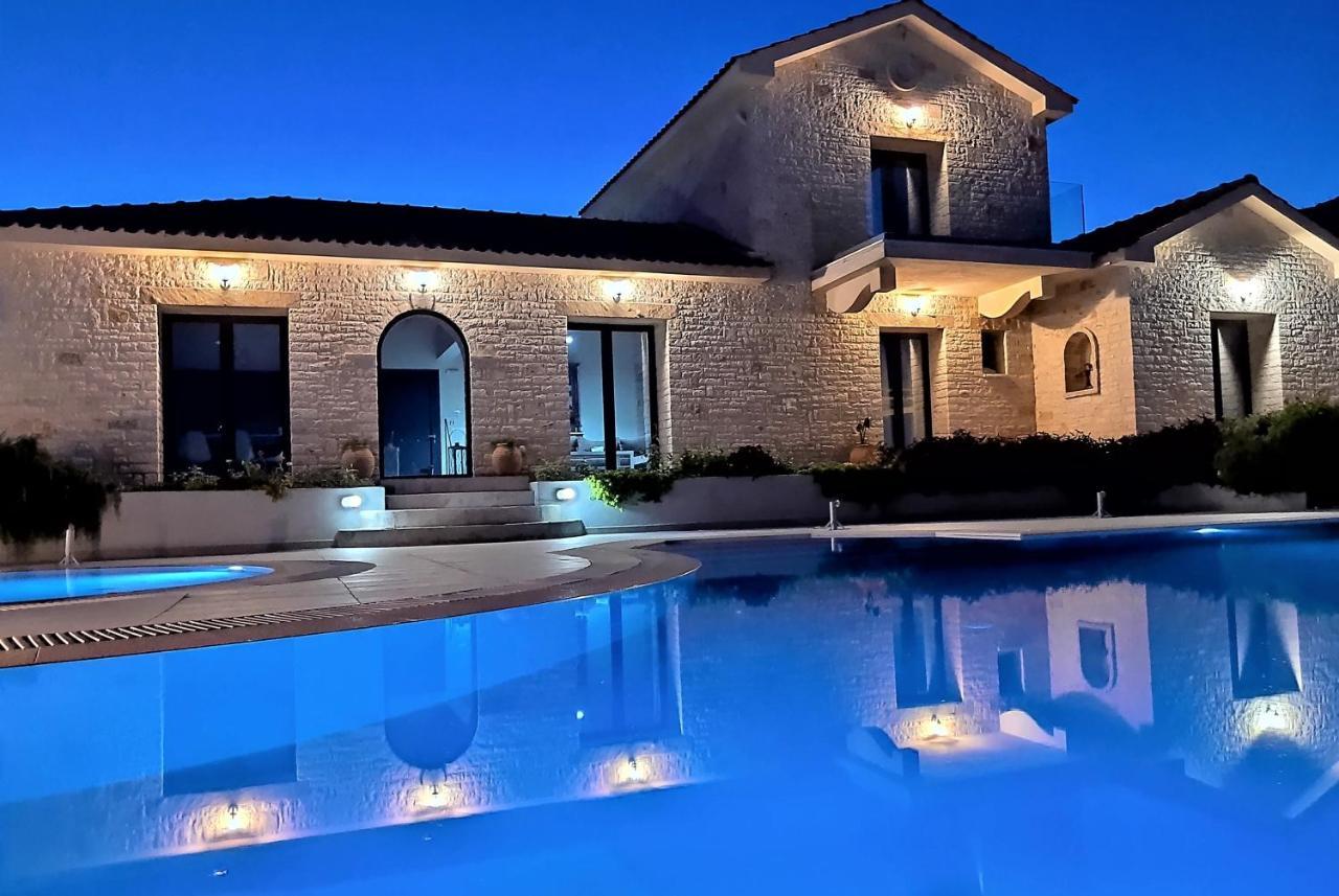 Villa Kaminia Blu