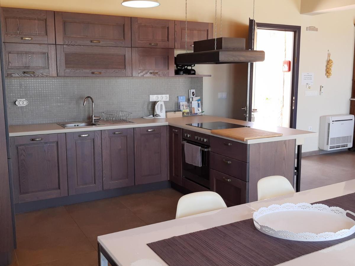 Villa Kaminia Blu Ratzaklion