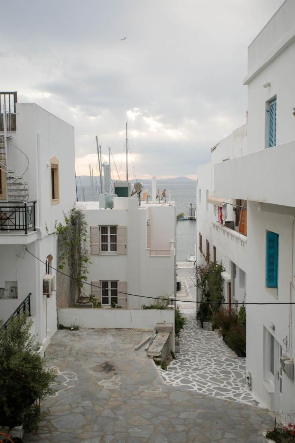 Naxian Downtown Holiday home