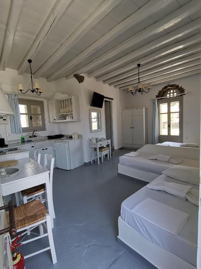 Apartment Elia *