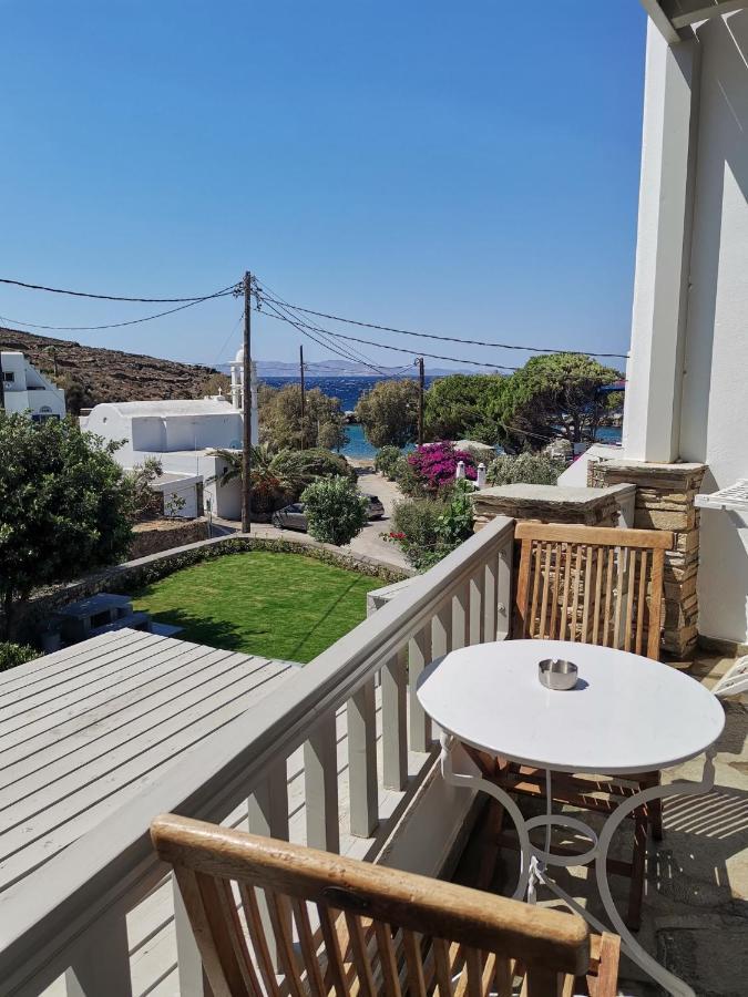 Elia Apartment Agios Romanos