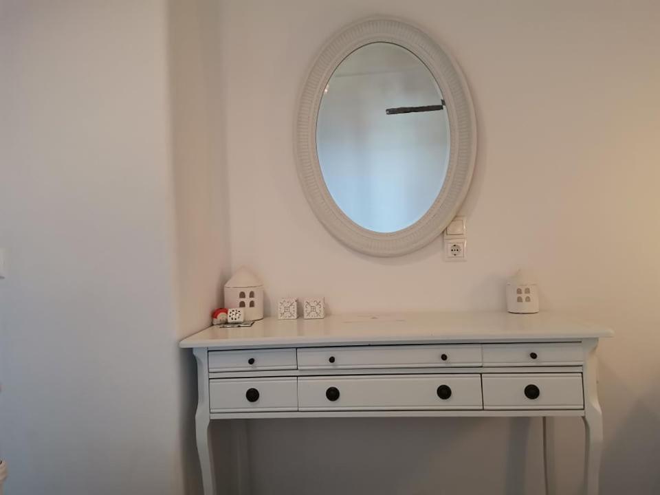 Apartment Elia Agios Romanos