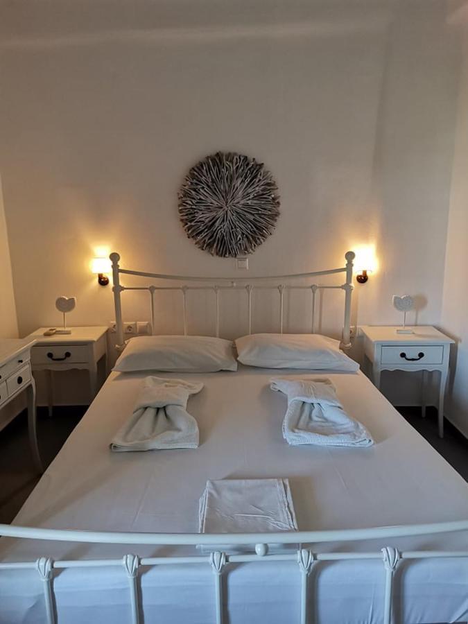 Elia Apartment Agios Romanos