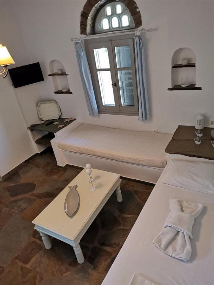 Elia Apartment Agios Romanos