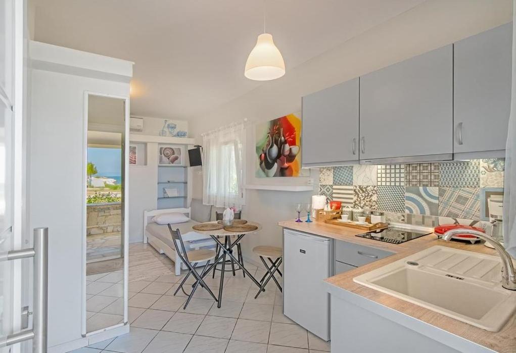 Sea La Vie Holiday home Skala Rachoni (Thasos)
