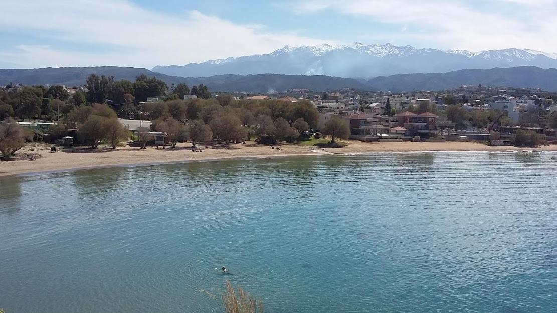 Katerina Sea Apartment Kato Daratso