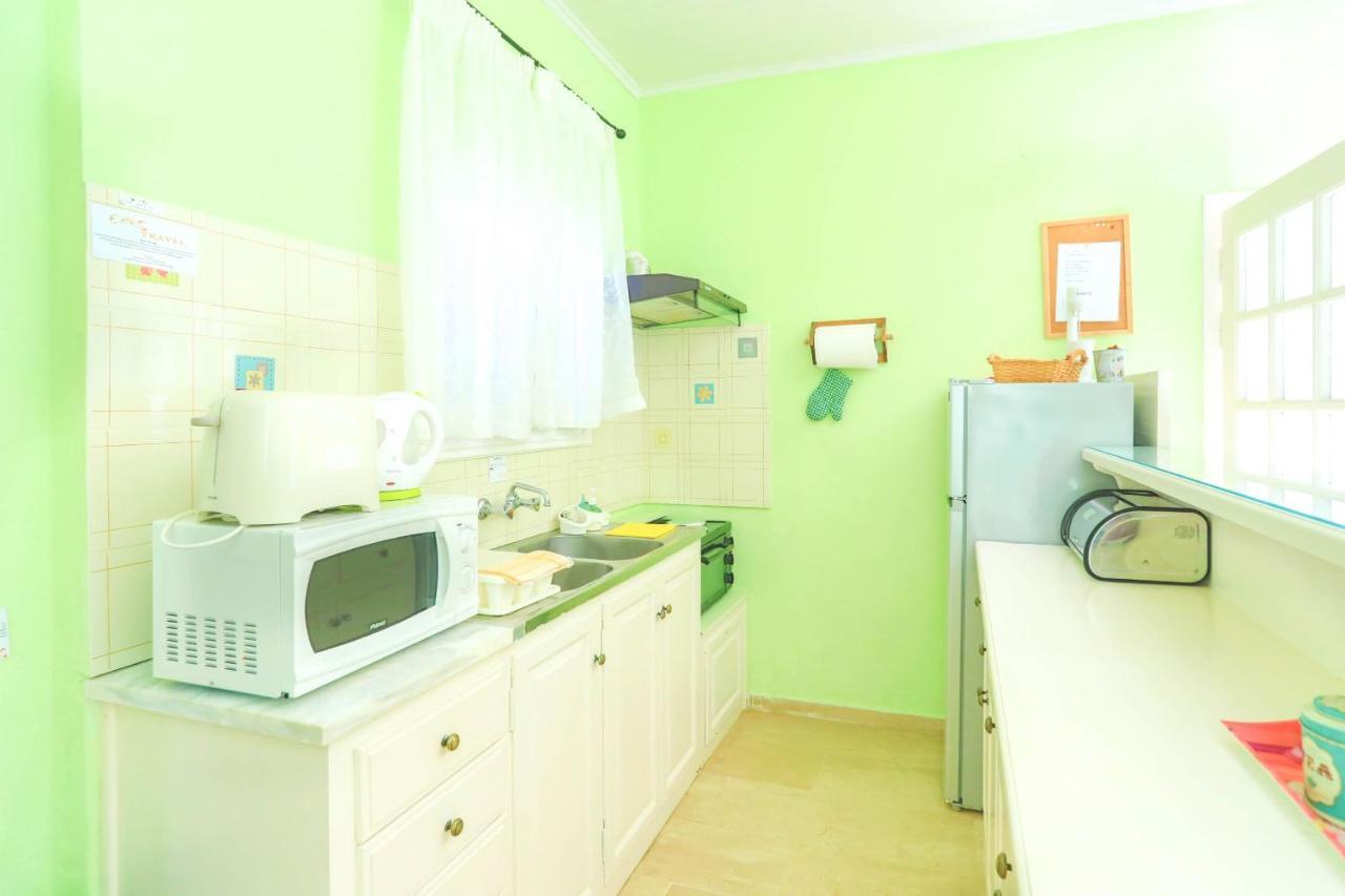 Amalia Apartment Agios Spyridon (Corfu)