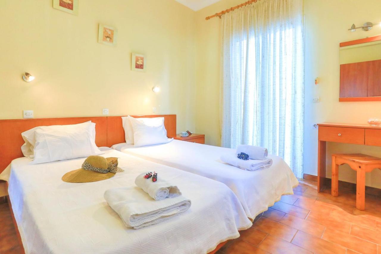 Apartment Zouli Athina Kalami (Corfu)
