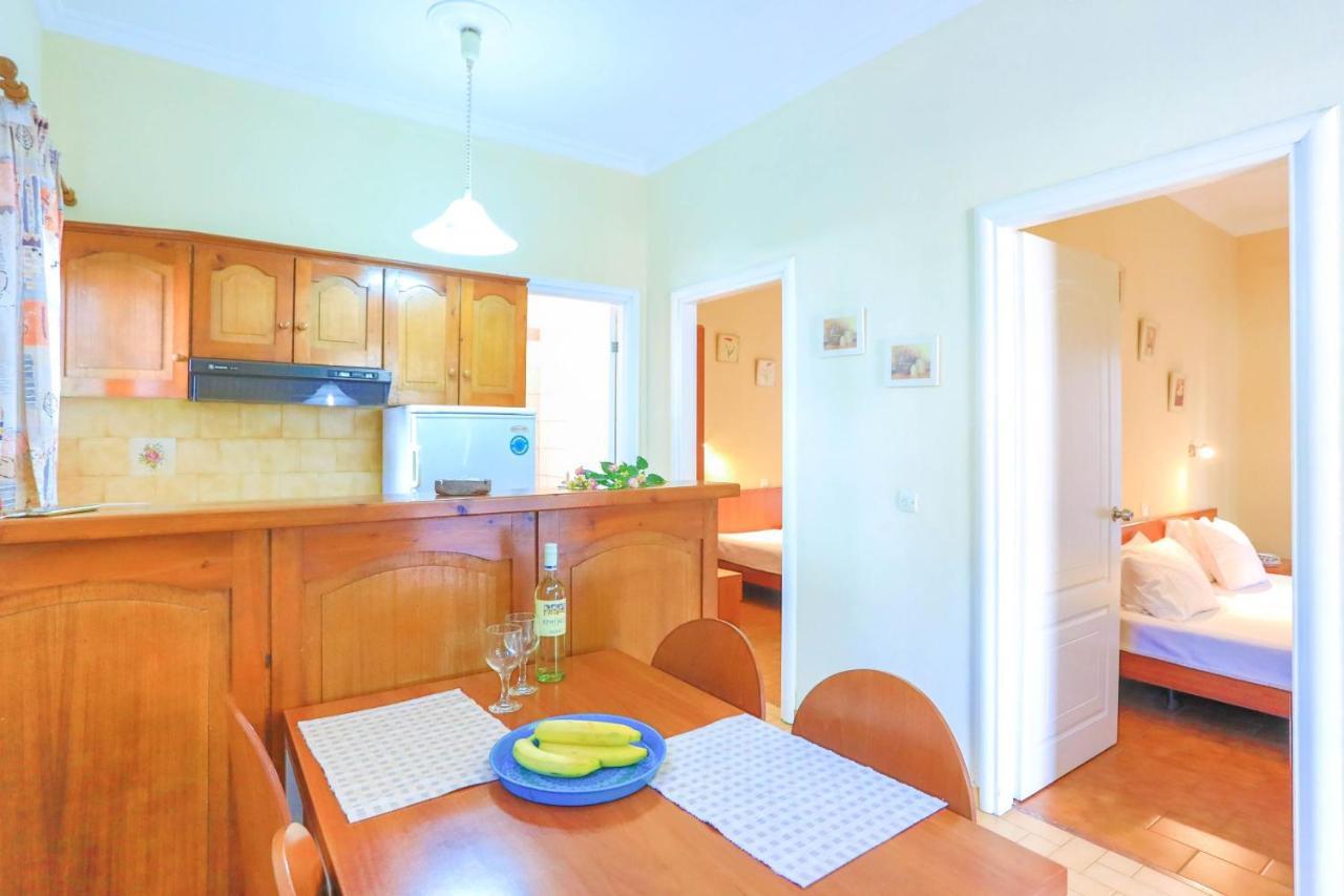 Zouli Athina Apartment Kalami (Corfu)