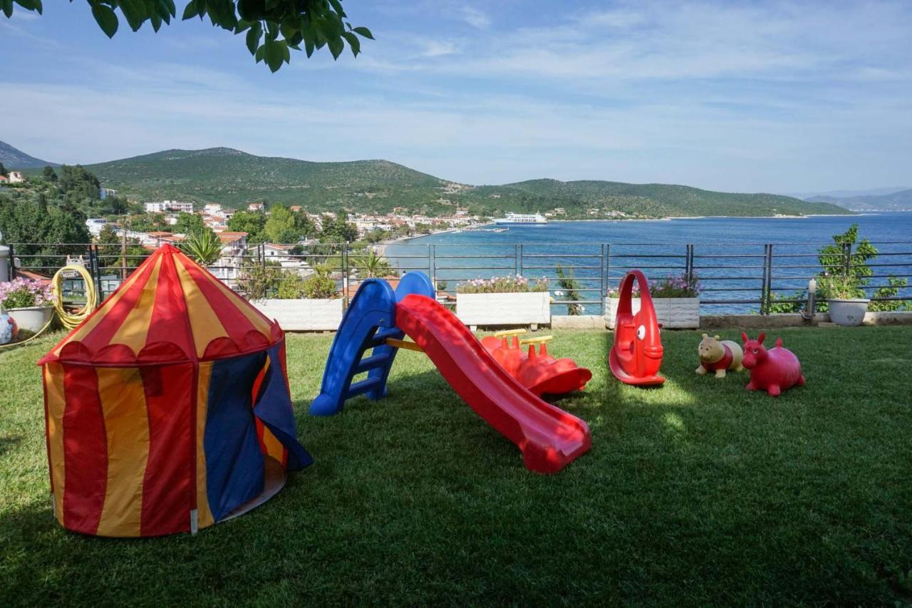 Alexandra'S Glifa Apartments Glifa (Stylida)