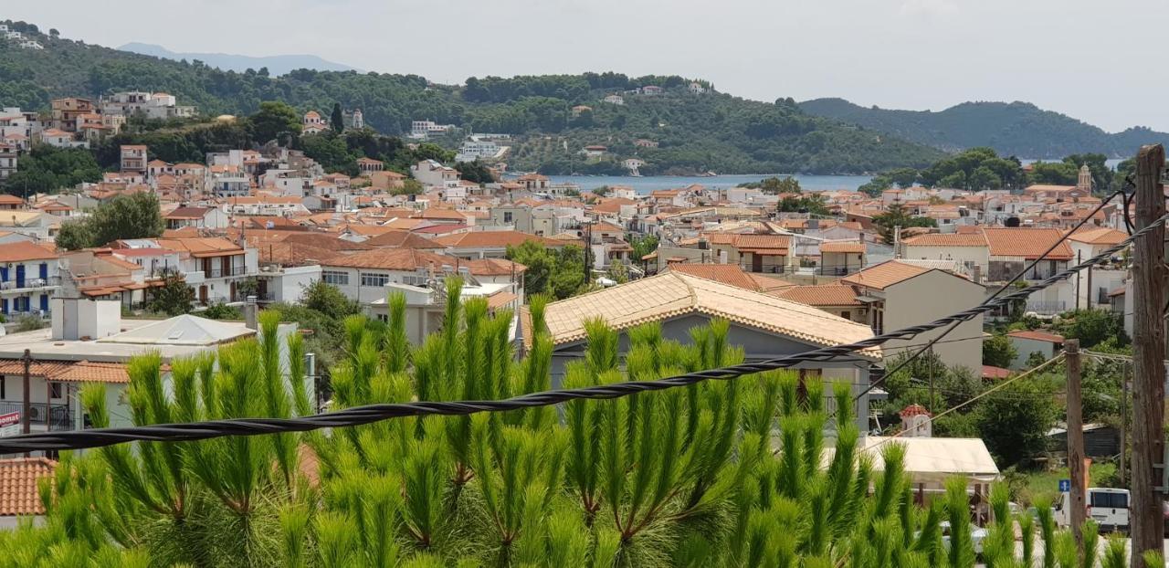 Apartment Filidas Skiathos Town