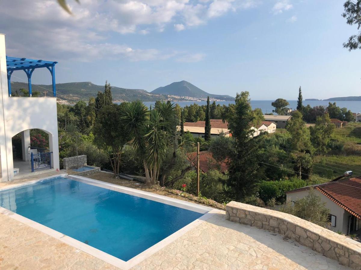 Andrea Holiday home Gialova